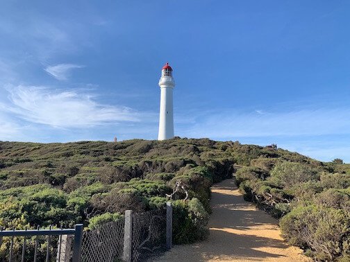 split point lighthouse 燈塔