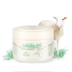 綿羊油 Lanolin Oil
