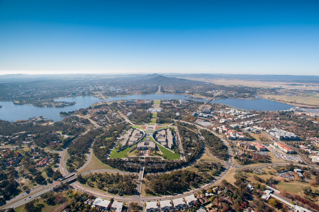 Discovering Canberra: A Day of History, Politics, and Scenic Beauty