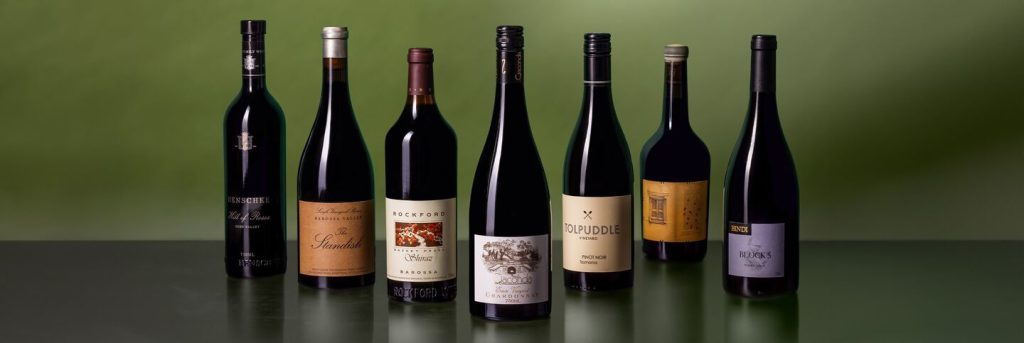 The best Australian wine brands, best souvenirs for friends and family!